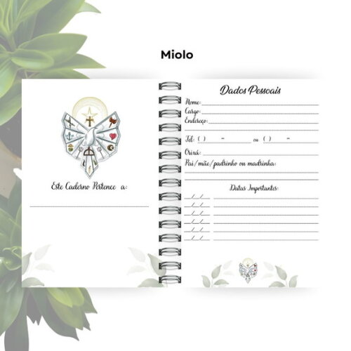 Caderno de Giras - Caderno do Cambone Umbanda