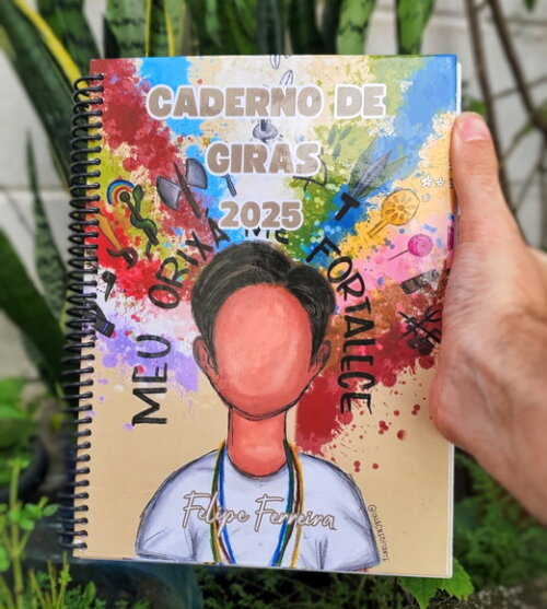 Caderno de Giras - Umbanda