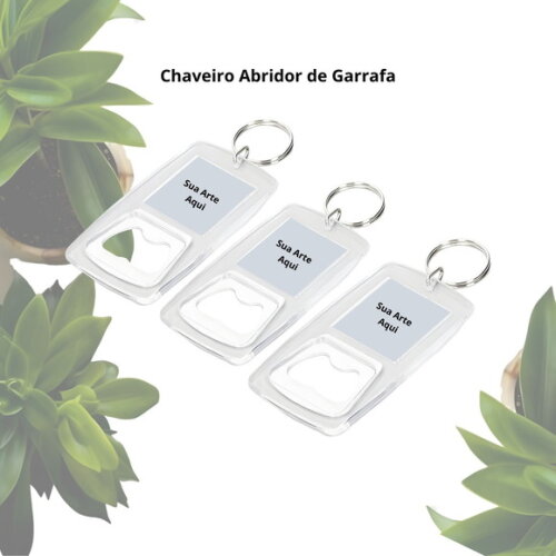 Chaveiro Abridor Orixá Oxumarê - Lembrancinha Personalizada