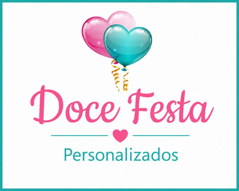 DOCE FESTA PERSONALIZADOS