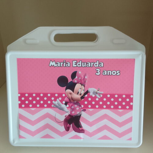 MALETA PERSONALIZADA KIT FESTA NA ESCOLA