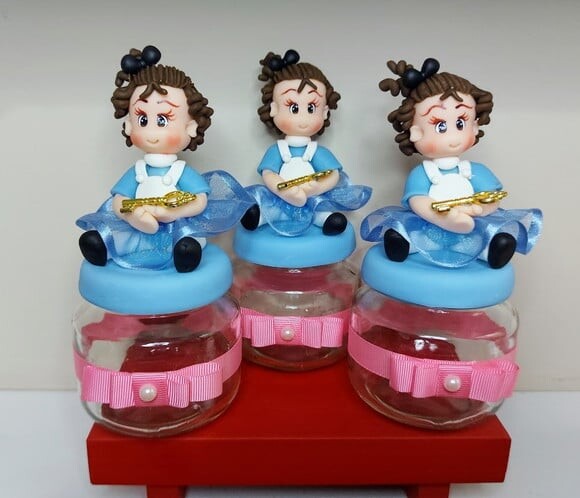 Lembrancinha Alice No Pais Das Maravilhas