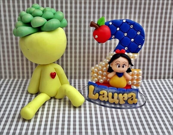 Pedido Personalizado Branca de neve