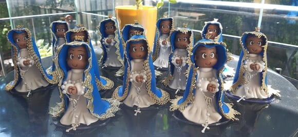 Santinha Biscuit