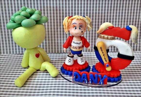 Vela Personalizada Alerquina