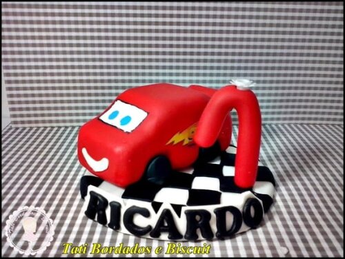 Carros Topo de Bolo