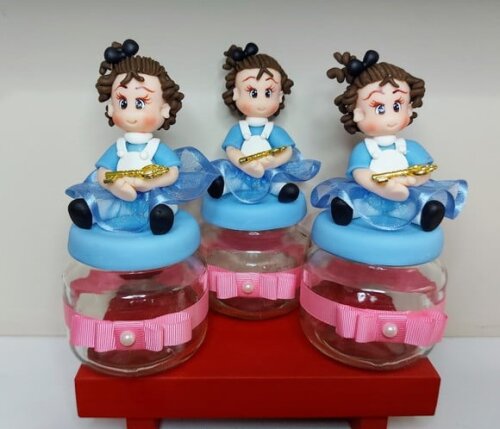 Lembrancinha Alice No Pais Das Maravilhas
