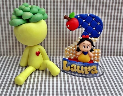 Pedido Personalizado Branca de neve
