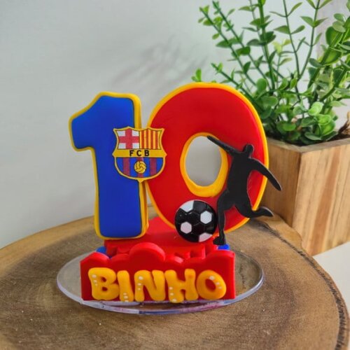 Vela Personalizada Barcelona