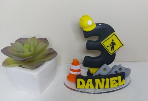 Vela Personalizada Construtor