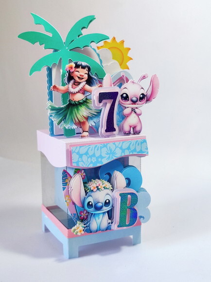 Ki Luxo Stitch