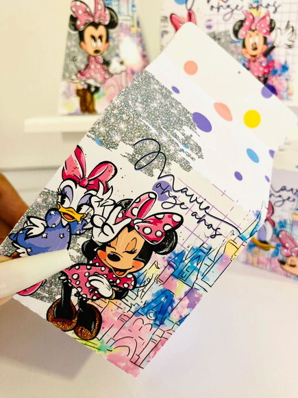 Kit Festa Minnie (40 Peças)