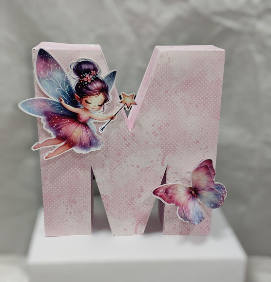 Letras 3d