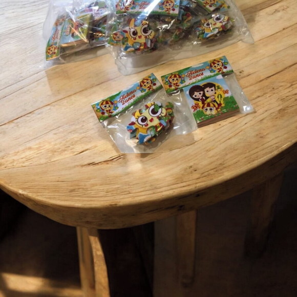 Quebra-cabeça Personalizado em Papel 300g