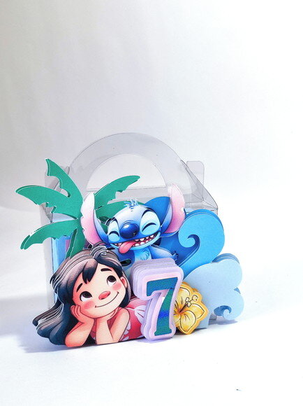 Ki Luxo Stitch