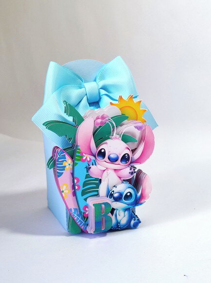 Ki Luxo Stitch