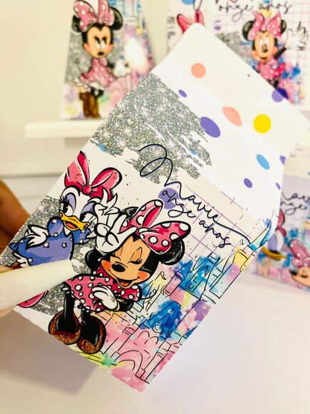 Kit Festa Minnie (40 Peças)