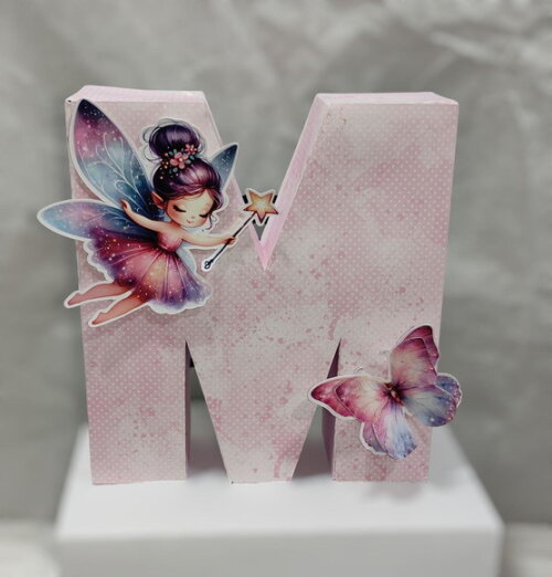 Letras 3d