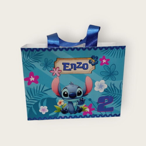 Sacolinha Personalizada Festa Infantil
