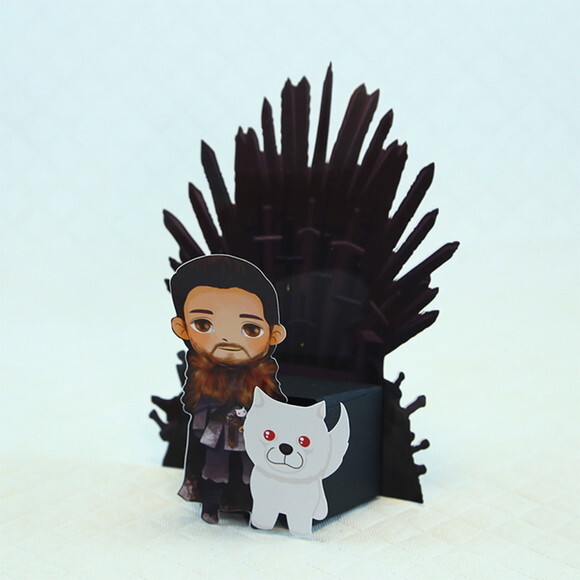 Arquivo Corte Digital Silhouette Festa Games Of Thrones
