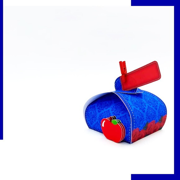 Arquivo de corte Digital Branca de Neve SUPERLUXO