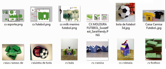 Arquivo de Corte Digital Futebol 2