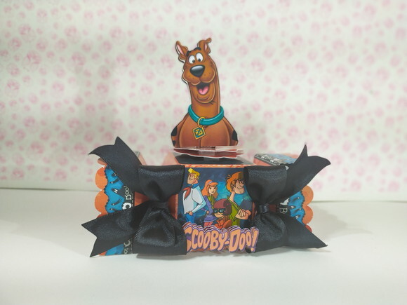 Arquivo de Corte Digital SILHOUETTE Scooby Dooh LUXO 2020