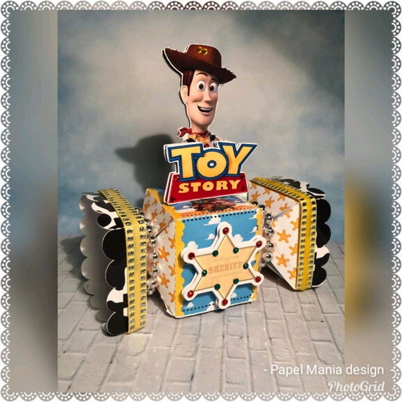 Arquivo Digital de Corte Studio e pdf Toy Store