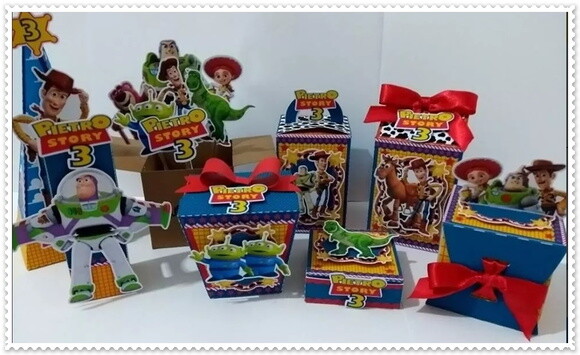 Arquivo Digital de Corte Studio Toy Store