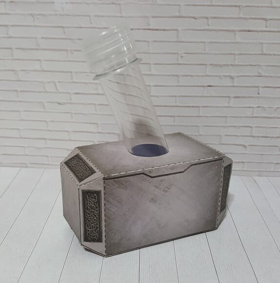 Arquivo Digital em pdf Tesourete Martelo Thor Porta Tubete