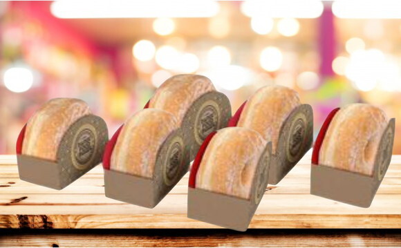 Arquivo Digital Silhouette Caixa Donuts Luxo