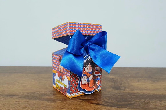 Arquivo Digital Silhouette Dragon Ball Z Luxo