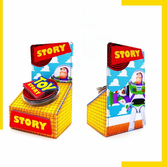 Arquivo Digital Silhouette Festa Toy Store Luxo