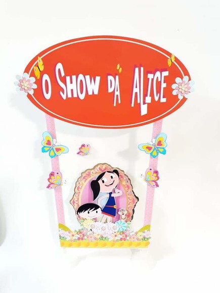 Arquivo Digital Silhouette Show da Luna Rosa Luxo