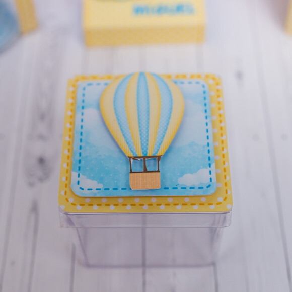 ARQUIVO FESTA EM CASA SILHOUETTE kit balões menino