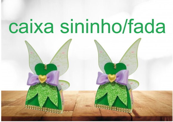 Arquivo Vestido Sininho/fadinha Studio Silhouette