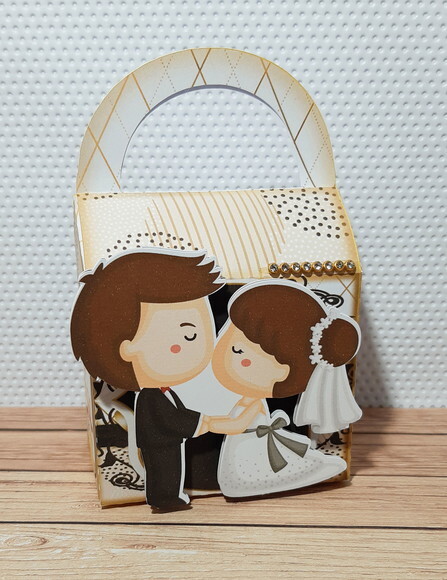 Arquivos Digitais Silhouette Casamento Luxo
