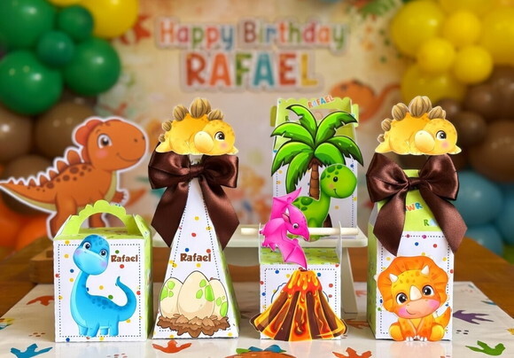 Dino Baby Cute Arquivo de Corte Syudio e pdf