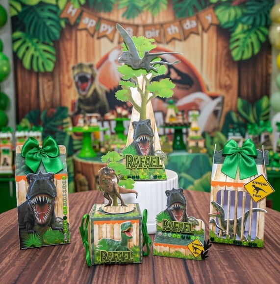 Jurassic Park Arquivos de Corte Studio
