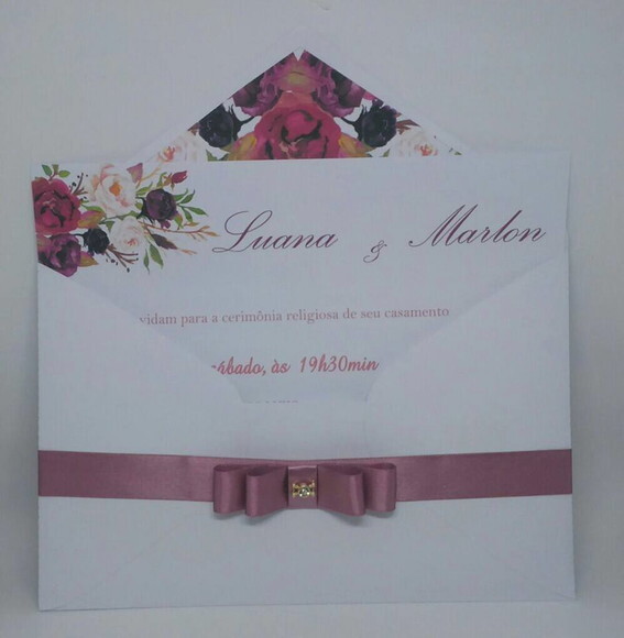 Kit Digital Arquivo de Corte Silhouette Casamento Marsala