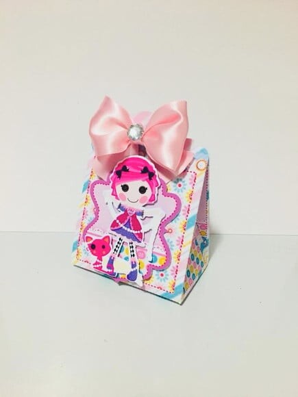 Kit Digital Silhouette Lalaloopsy Luxo