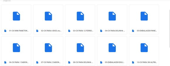Kit Digital Silhouette Natal Luxo