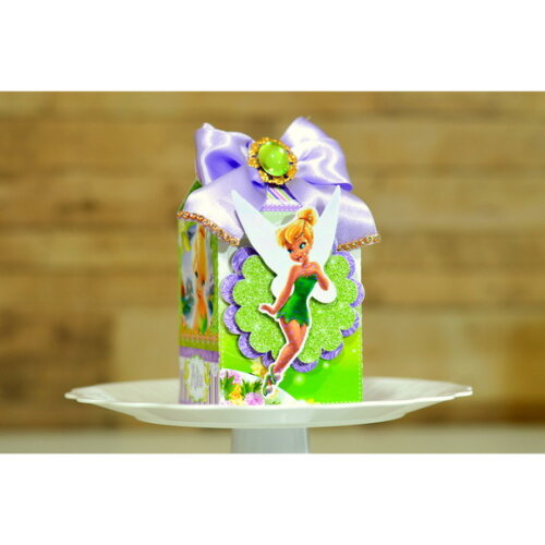 Arquivo Corte Digital Silhouette Tinkerbell Luxo