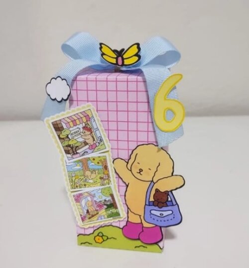 Arquivo de Corte Bobbie Goods - Studio e pdf