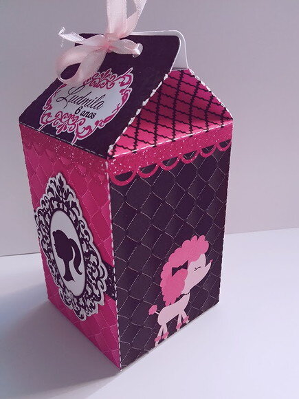 Arquivo de Corte Digital Barbie Paris