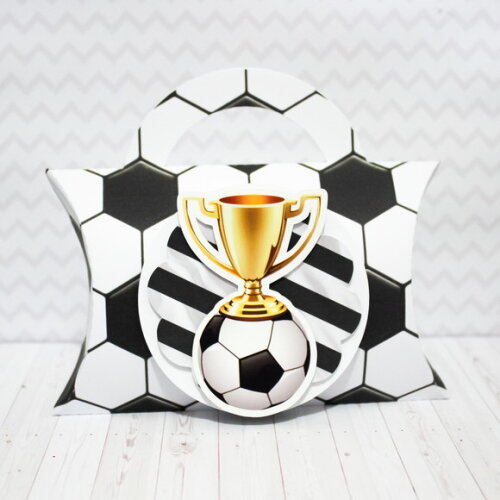 Arquivo de Corte Digital Futebol Santos