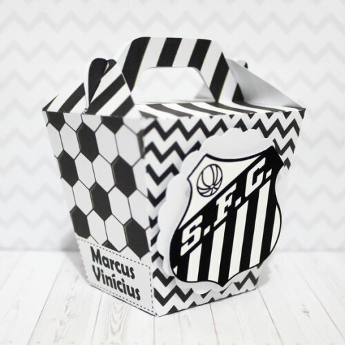 Arquivo de Corte Digital Futebol Santos