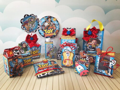 Arquivo de Corte Silhouette Toy Story Luxo