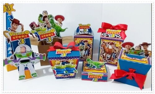 Arquivo Digital de Corte Studio Toy Store