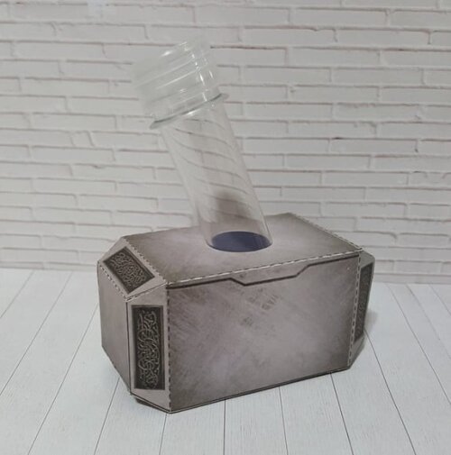 Arquivo Digital em pdf Tesourete Martelo Thor Porta Tubete